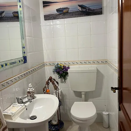 Apartment Bela Vista Near A Surf Spot *
