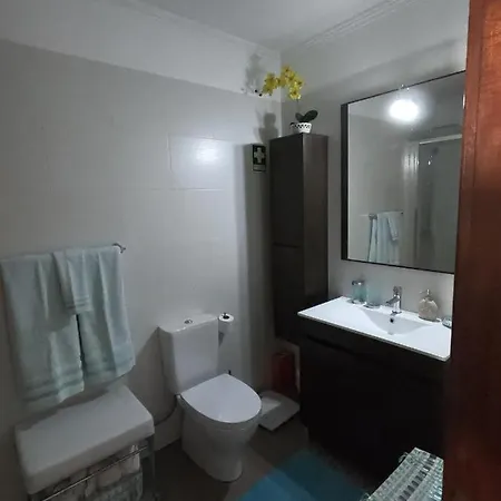 아파트 Bela Vista Near A Surf Spot *